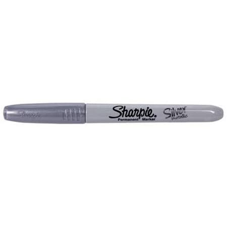 Allstar Performance 12073 Sharpie Fine Point Marker - Silver AL372916
